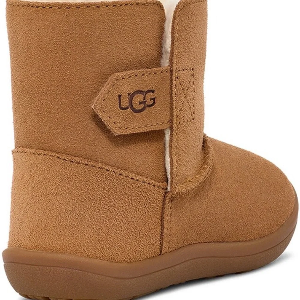 UGG Keelan Il Booties in Chestnut